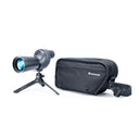 Vanguard Vesta 350S 12-45x50 Straight Spotting Scope - Includes case & tripod - Jacobs Digital