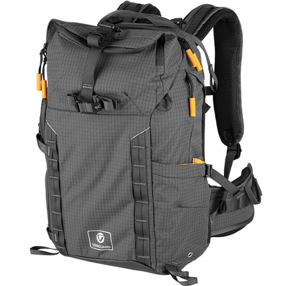 Vanguard VEO ACTIVE 46 Backpack Grey-Jacobs Digital