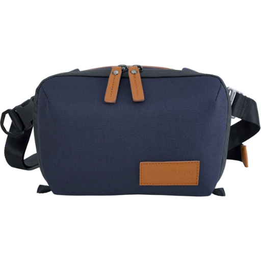 Vanguard VEO City CB24 Cross Body Camera Bag Small - Navy - Jacobs Digital