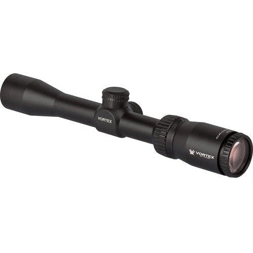 Vortex 2-7x32 Crossfire II Scout Riflescope (V-Plex Reticle, Matte Black) Riflescope - Jacobs Digital