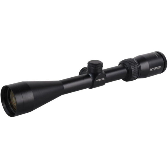 Vortex 4-12x44 Crossfire II Riflescope (V-Plex)-Jacobs Digital