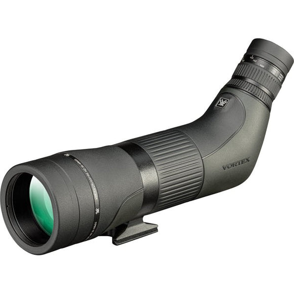 Vortex Crossfire 16-48x65 Angled Spotting Scope - Jacobs Digital