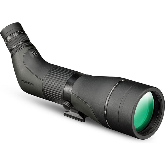 Vortex Crossfire HD 20-60x80 Angled Spotting Scope - Jacobs Digital