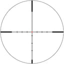 Vortex Crossfire HD 6-18x50 Illuminated Dead-Hold® 2A BDC (MOA) Reticle | 30mm Tube-Jacobs Digital