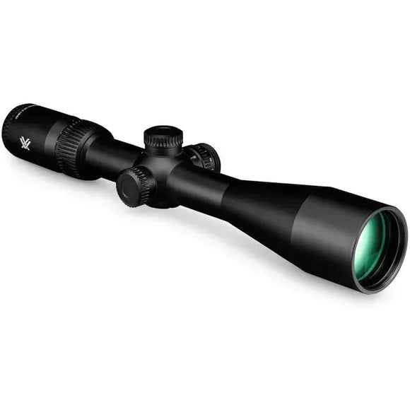 Vortex Crossfire HD 6-18x50 Illuminated Dead-Hold® 2A BDC (MOA) Reticle | 30mm Tube-Jacobs Digital