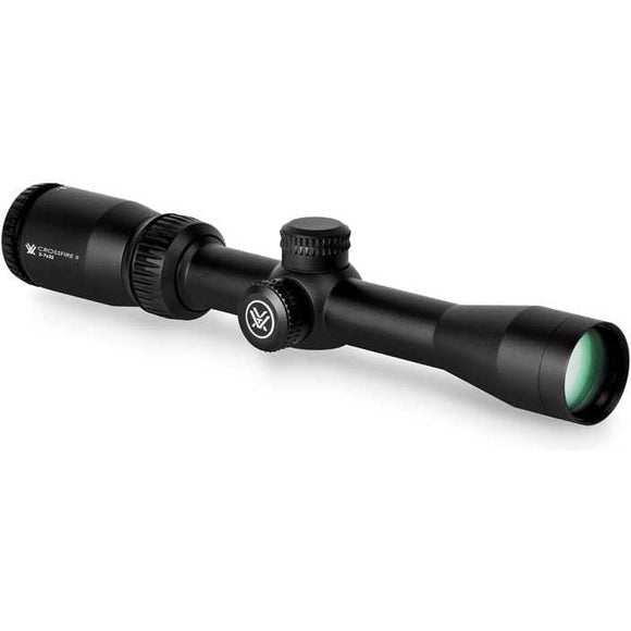 Vortex Crossfire II 2-7x32 Riflescope (Dead-Hold BDC Reticle) Rifle Scope - Jacobs Digital
