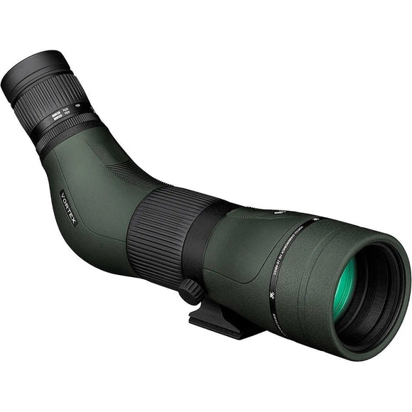Vortex Diamondback 16-48x65 Angled Spotting Scope - Jacobs Digital