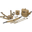 Vortex GlassPak™ Pro Binocular Harness - Small - Jacobs Digital