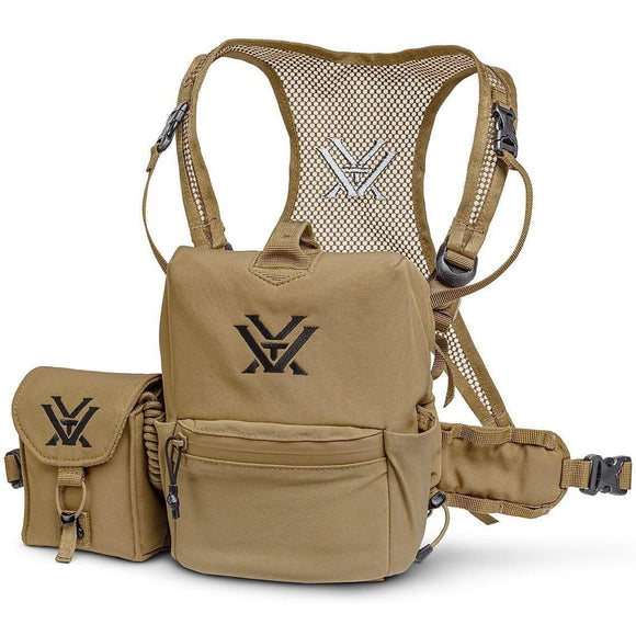 Vortex GlassPak™ Pro Binocular Harness - Small - Jacobs Digital