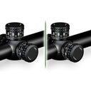 Vortex Golden Eagle 15-60x52 SCR-1 MOA Riflescope - Jacobs Digital