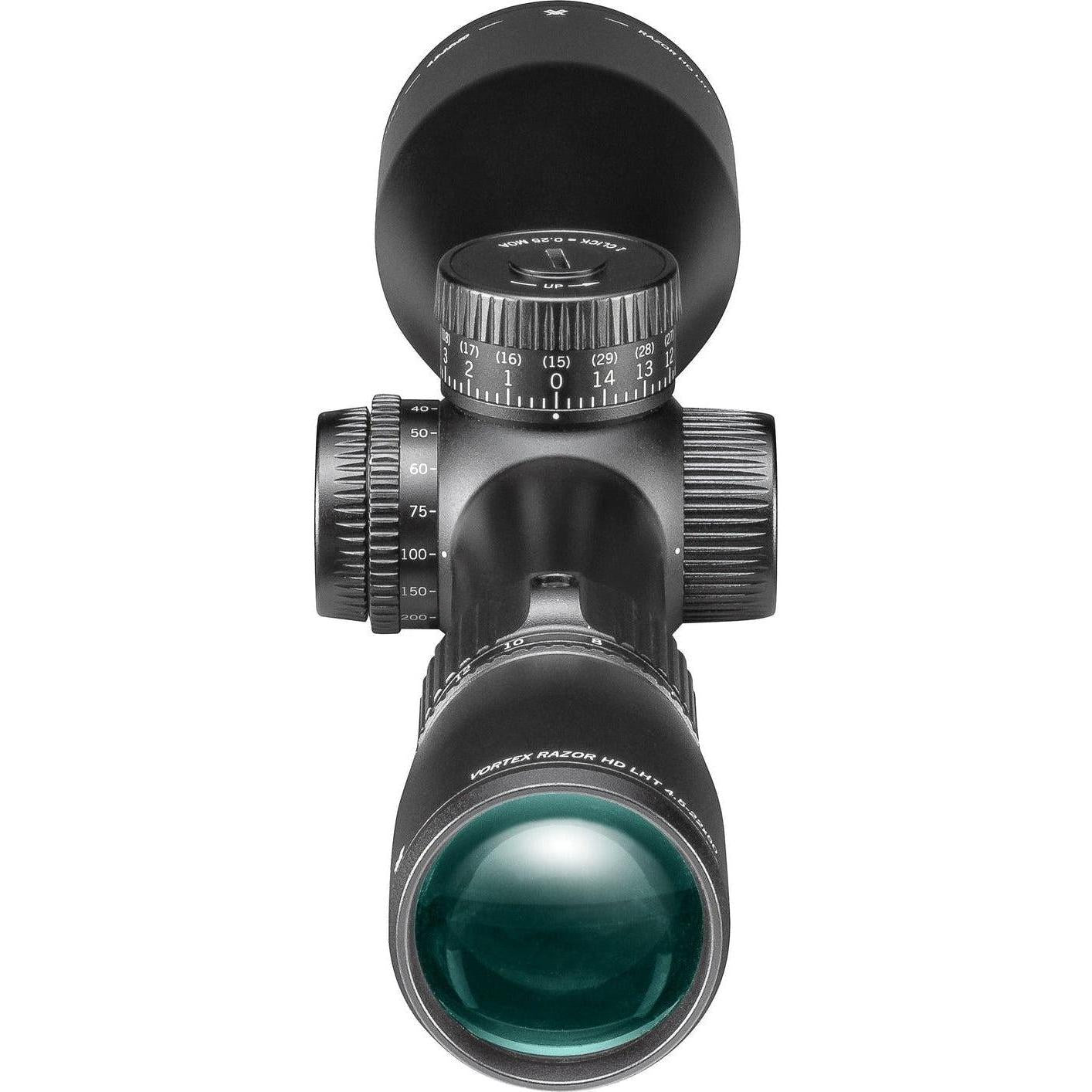 Vortex Razor Reticles Vortex Razor HD LHT™ 4.5-22X50 XLR-2 (MOA) Reticle Riflescope – Jacobs ...
