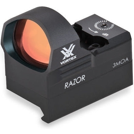 Vortex Razor Red Dot - 3 MOA - Jacobs Digital
