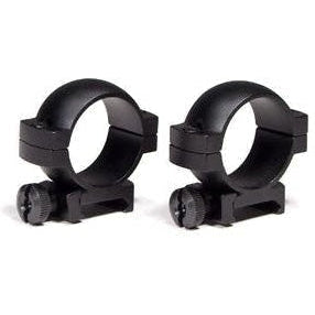 Vortex Rings Hunter 30mm Low (Set Of 2)-Jacobs Digital