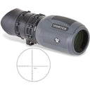 Vortex Solo 8x36 Tactical Monocular  with R/T Ranging  Reticle(MRAD) - Jacobs Digital