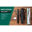 Vortex Switchback™ Carbon Tripod Kit - Jacobs Digital