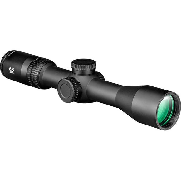 Vortex Viper HD 2-10x42 SFP Dead-Hold BDC MOA Riflescope - Jacobs Digital