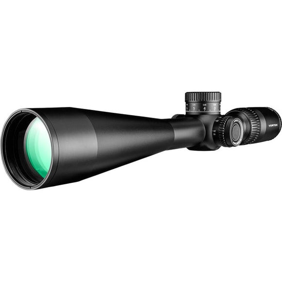Vortex Viper HD 5-25x50 SFP VMR-3 MRAD Riflescope - Jacobs Digital