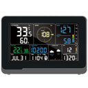 TESA WS3980C-PROv2 Professional 7.5" WIFI Weather Station w IOT Intelligent Linkage Control