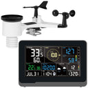 TESA WS3980C-PROv2 Professional 7.5" WIFI Weather Station w IOT Intelligent Linkage Control
