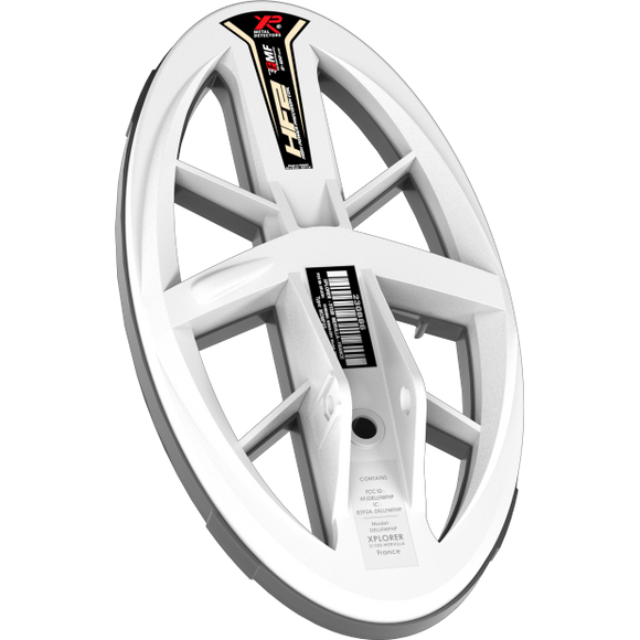 XP HF2 Elliptical Coil - Jacobs Digital
