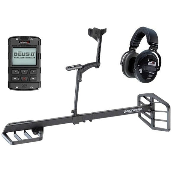 XP Xtrem Hunter Detector-Jacobs Digital