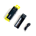 SPERAS ZL11 21700 18650 1 Slot Charger