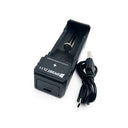 SPERAS ZL11 21700 18650 1 Slot Charger