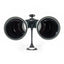 ZeroTech Binocular Tripod Post Adapter with Arca Swiss Mount