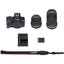 Canon EOS R50 Mirrorless Camera with 18-45mm Kit