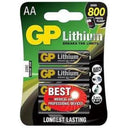 GP - Lithium - AA 4pk
