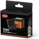 Hahnel Procube 2 Plate For Nikon En-el25 Charger - Jacobs Digital