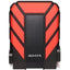 ADATA HD710 Pro Durable USB3.1 External HDD 2TB Red