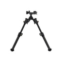Accura 6.9-9.8" Picatinny & Cant Carbon Bipod