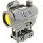 Accura Rapid 1x20 Red Dot Sight includes Riser and Case