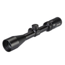 Accura Rapid 3-9x40 Plex Riflescope with Rings - Jacobs Digital