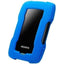 ADATA HD330 Durable External HDD 2TB USB3.1 Blue - Jacobs Digital