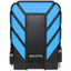 ADATA HD710 Pro Durable USB3.1 External HDD 1TB Blue - Jacobs Digital