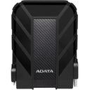 ADATA HD710 Pro Durable USB3.1 External HDD 2TB Black - Jacobs Digital