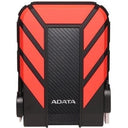 ADATA HD710 Pro Durable USB3.1 External HDD 2TB Red - Jacobs Digital