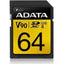 ADATA Premier ONE V90 UHS-II SDXC Card 64GB - Jacobs Digital