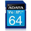 ADATA Premier UHS-I V10 SDXC Card 64GB - Jacobs Digital