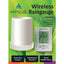 Aercus Instruments - Wireless Professional Rain Gauge with In/Out Temperature