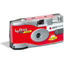 AGFA Disposable Film Camera with Flash - Le Box 400 27 Exp