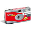 AGFA Disposable Film Camera with Flash - Le Box 400 27 Exp