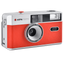 AGFAPHOTO Retro Reusable Film Camera – Red – Pre-Order Now – Due in September