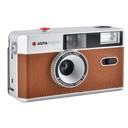 AGFAPHOTO 35mm Reusable Film Camera - Brown - Jacobs Digital