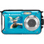 AGFAPHOTO Waterproof WP8000 Digital Camera - Blue