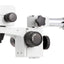 AmScope SM-3 Series Simul-Focal Zoom Trincocular Stereo Microscope 7x-90x Magnification on Single Arm Boom Stand