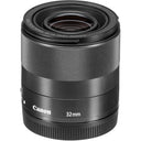 Canon EF-M 32mm f/1.4 STM EF-M Mount Lens