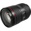 Canon EF 24-105mm f/4L IS II USM EF Mount Lens